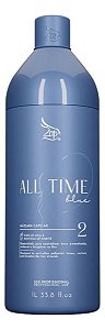 Zap All Time Blue Mascara Capilar Progressiva Matizadora 1l
