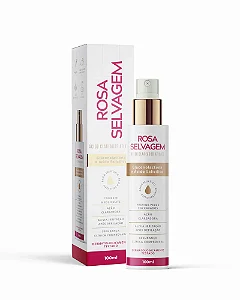 Rosa Selvagem - Ácido Clareador Ativado 100ml