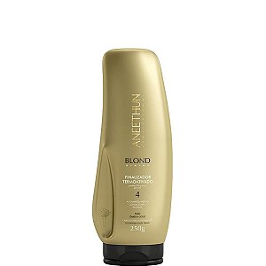 Aneethun Blond System Finalizador Termoativado 250g