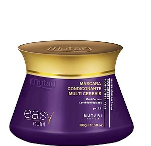 Mutari Máscara Multi Cereais Easy Nutrit 300g