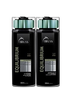 Truss Professional Equilibrium Shampoo e Condicionador 2x300ml