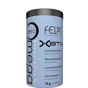 Felps Ômega Zero XBtx Redutor de Volume Sem Formol 1 Kg