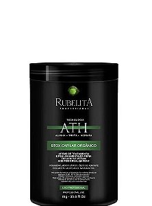 Rubelita Btox Capilar Orgânico Sem Formol 1kg 
