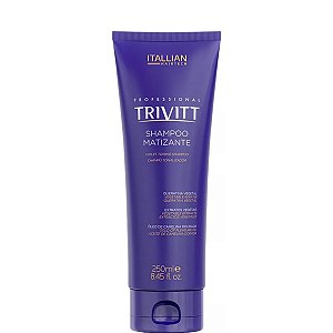 Itallian Trivitt Shampoo Matizante 250ml