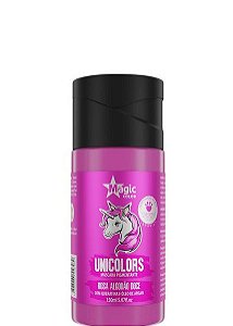 Magic Color Tonalizante Unicolors Rosa Algodão Doce 150 ml