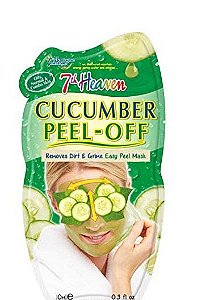 Montagne Jeunesse Máscara De Pepino Facial Cucumber Peel-Off 10ml