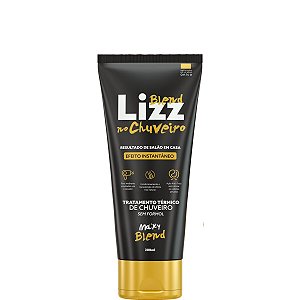 Maxy Blend Lizz Progressiva de Chuveiro Mega Resultado 200ml