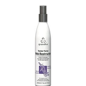 Grandha Curl & Wave Vector Force Web Restructor 300ml