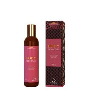 Grandha Body Seduction Óleo Perfumado Para Textura Corporal 200ml