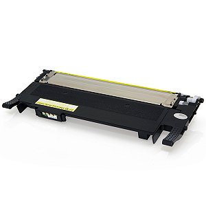 Toner Compatível Samsung CLT-Y406S 406S Amarelo | Impressoras CLP365W CLP360 CLP365 C460 | Alta Qualidade Importado 1k Páginas