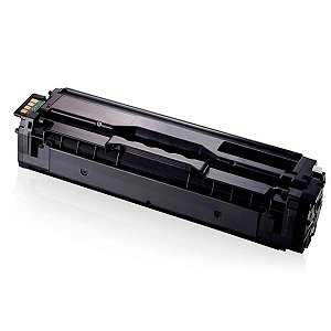 Toner Compatível Samsung CLT-K504S 504S | Impressoras CLP415NW CLX4195FN SL-C1810W | Alta Qualidade Importado 2.5k Páginas