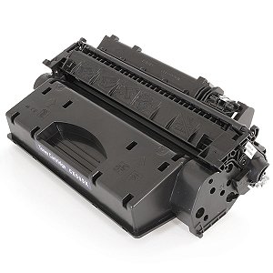 Toner Compatível Premium HP CE505X | Modelos P2055 P2055N P2055DN P2055X | Rendimento 6.5k Páginas