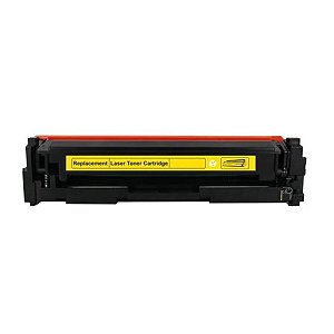 Toner Compatível Premium HP W2022A 414A Amarelo | Modelos M454DW M454DN M479FDW M479DW M479FDN | Com Chip | Rendimento 2.1k Páginas