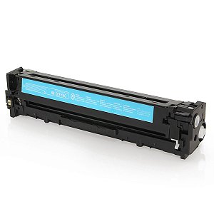Toner Compatível Premium HP CF211A 131A Ciano | Modelos M276 M276N M276NW M251 M251N M251NW | Rendimento Premium