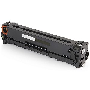 Toner Compatível Premium HP CE320A 128A Preto | Modelos CM1415 CM1415FN CM1415FNW CP1525 CP1525NW | Rendimento 2k Páginas