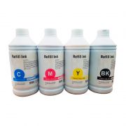 Refil Tinta Epson T664 Ciano para L110 L100 L120 L200 L210 L220 L4550 L350 L355 L365 L375 L380 L395 L550 L555 1L