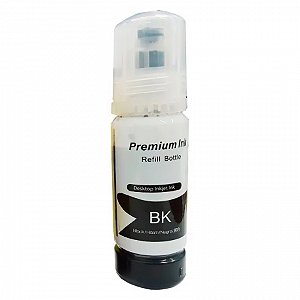 Kit Refil Tinta Epson T664 Pro para L110 L100 L120 L200 L220 L4550 L355 L365 L375 L380 L395 L495 70ml