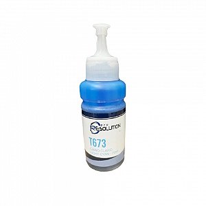 Kit Refil Tinta Epson T664 Pro para L110 L100 L120 L200 L220 L4550 L355 L365 L375 L380 L395 L495 70ml