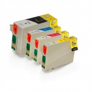 Cartucho de Tinta Compatível Epson T2971 Preto 14ml XP231 XP241 XP431