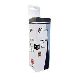 Refil de Tinta Compatível HP GT51 Preto 90ml para Smart Tank 517 532 617 GT5822 GT5810 GT5820 416 116 316 412
