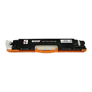 Toner Compatível HP CE310A 126A Preto cp1020 cp1025 m175a