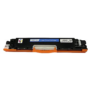 Toner Compatível HP CE311A 126A Ciano CP1020 CP1025 M175A