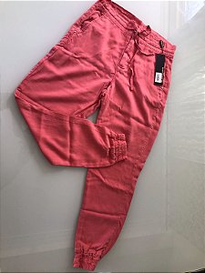 CALÇA JOGGER COLLOR JEANS