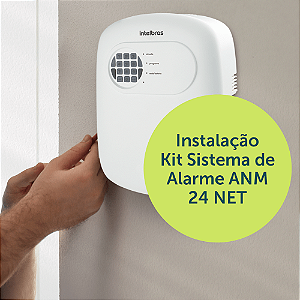 Instalação Kit Sistema de Alarme