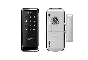 Fechadura Digital Intelbras de Sobrepor FD 2000