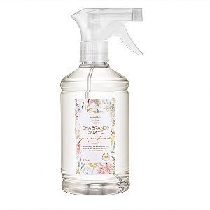 Facilitador Para Passar Roupas - Água Perfumada Para Perfumar Ambientes - Loja Luxo 500ML