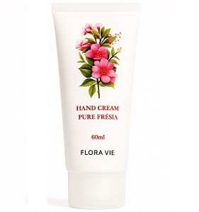 CREME PARA MÃOS 60ML PERFUMADO TOQUE SECO.