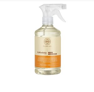 Água Perfumada Facilitador Para Passar Roupas e Perfumar Ambientes Calendula 500ML
