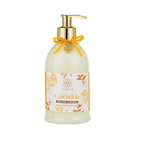 EMULSAO CORPORAL 380ML CALÊNDULA - Pele Hidratada e Macia