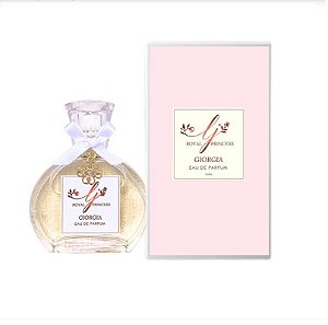 EAU DE PARFUM 50ML ROYAL PRINCESS GIORGIA