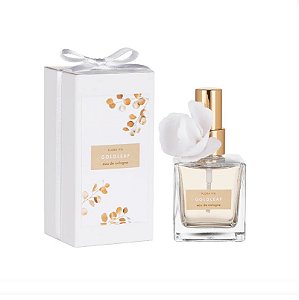 EAU DE COLOGNE 50ML GOLD LEAF - Perfume e Elegância