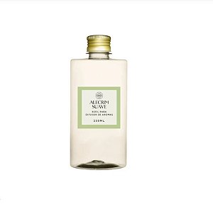 DIFUSOR DE AROMAS 250ML ALECRIM FRESCO - REFIL -