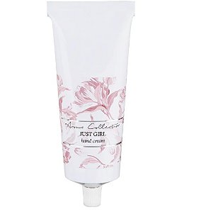 HIDRATANTE CREME PARA MAOS 60ML - TOQUE SUAVE - JUST GIRL