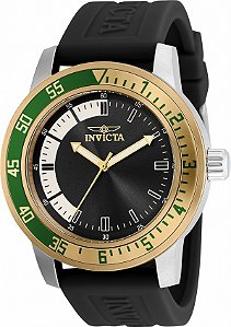 Relógio Invicta Specialty 35679 Prateado Quartzo 45mm