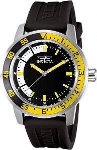 Relógio Invicta Specialty 12846 Casual 45mm Prata
