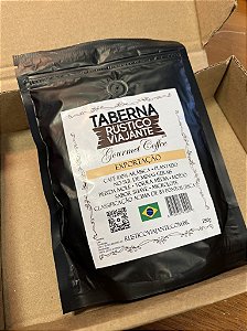 Kit Revenda 10 Cafés: Especial Moído Taberna Exportação