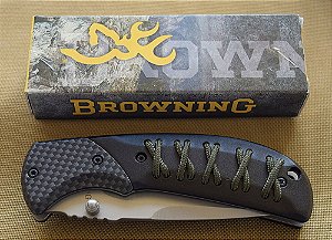Canivete BROWNING Paracord Handle Linerlock