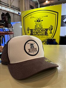 Boné Trucker Clássico