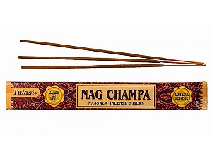 Nag Champa Tulasi