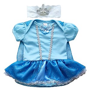 Body Sereia Ariel Linha LUXO - Loja Mundo da Dança - Roupa de Ballet,  Fantasias, Bodys baby.