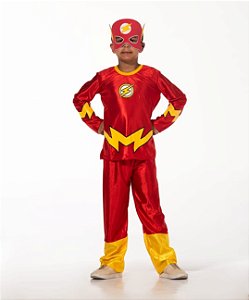 Fantasia Flash Infantil