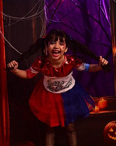 FANTASIA ALERQUINA INFANTIL