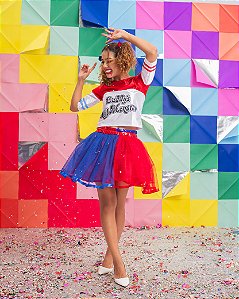 FANTASIA ALERQUINA INFANTIL