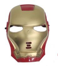Máscara Homem de Ferro