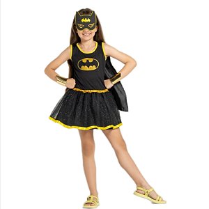 Fantasia Batgirl Infantil