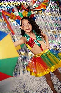 Fantasia Sereia Infantil - Loja Mundo da Dança - Roupa de Ballet,  Fantasias, Bodys baby.